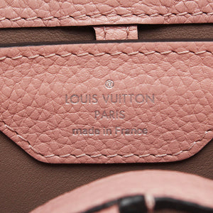 Preloved Louis Vuitton Taurillon Capucines PM Bag MTKJRX7 040323