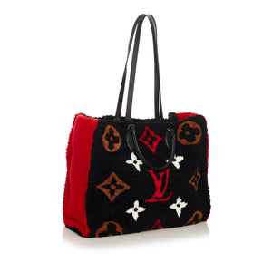 Monogram OnTheGo Teddy Limited Edition Tote (Authentic)
