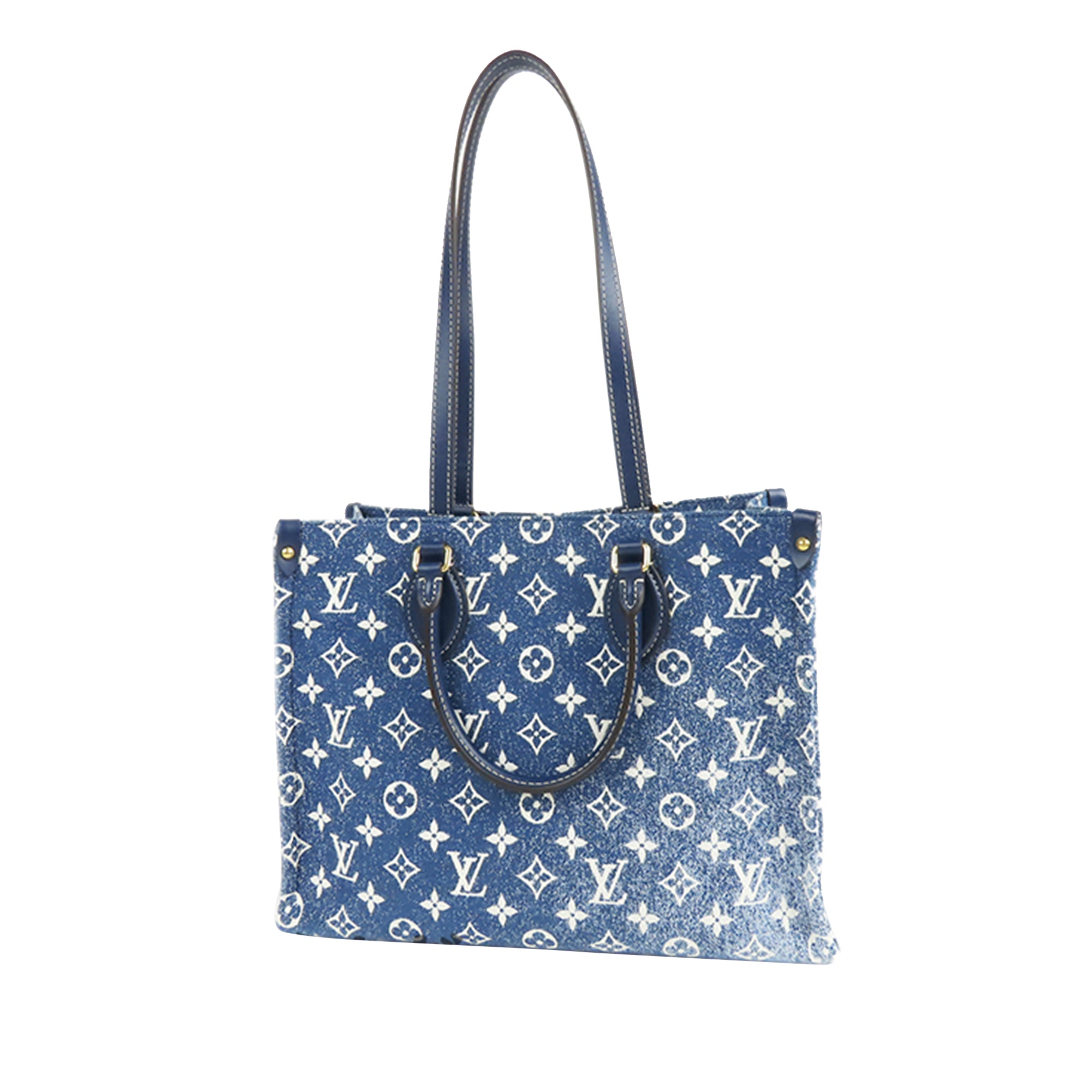 Shop Louis Vuitton Women's Bucket Bags Denim