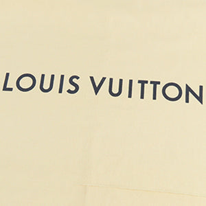 PRELOVED Louis Vuitton Denim OnTheGo MM Tote XVTHY64 040323