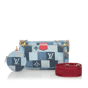 LIMITED EDITION Louis Vuitton Multi Pochette Accessoires Bag