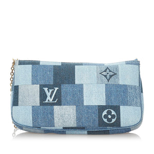 LIMITED EDITION Louis Vuitton Multi Pochette Accessoires Bag 040323