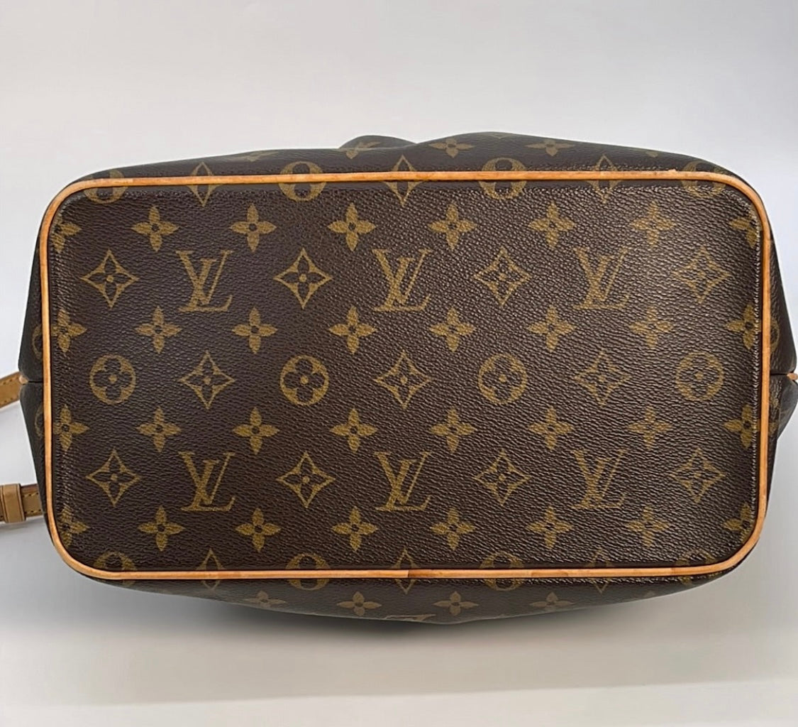 Louis Vuitton Palermo PM – Timeless Vintage Company