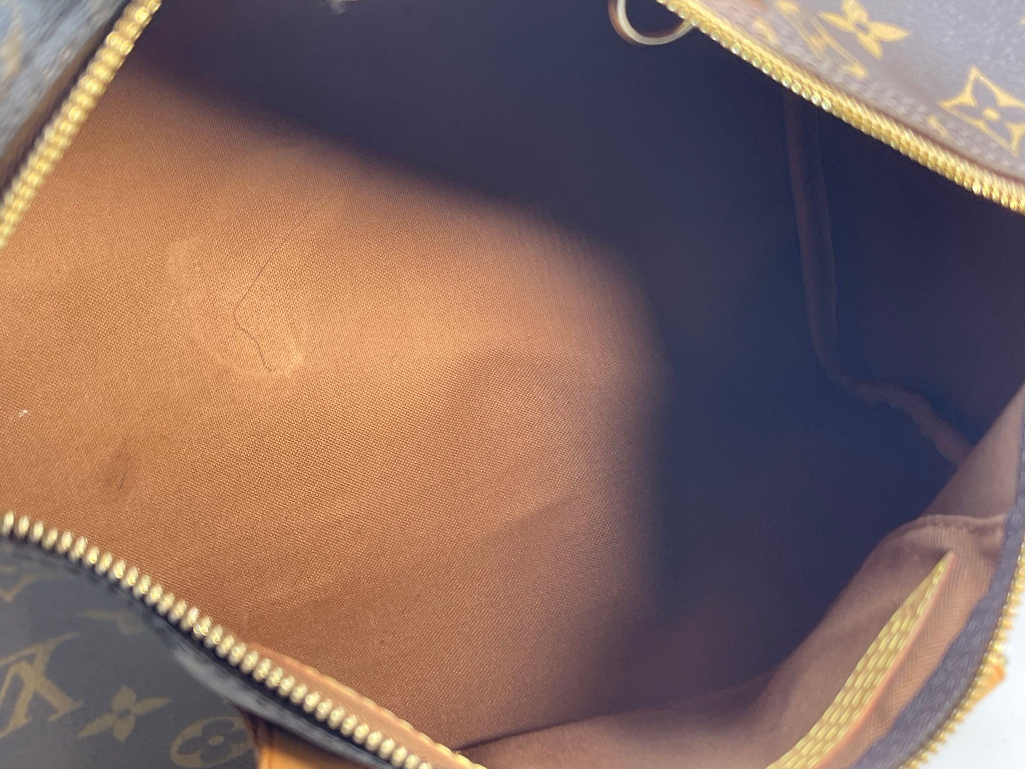 Louis Vuitton Speedy 25 Bandolier Dodi Insert – The Dodi Handbag Insert