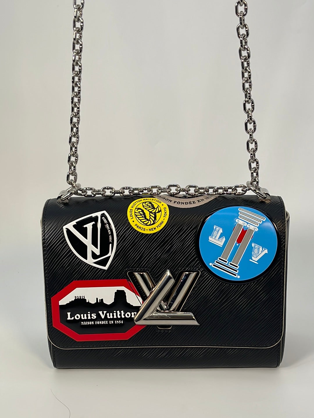 Louis Vuitton Limited Edition Twist Bag