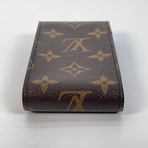 Vintage Louis Vuitton Monogram (Tobacco) Small Case CT0045 021523