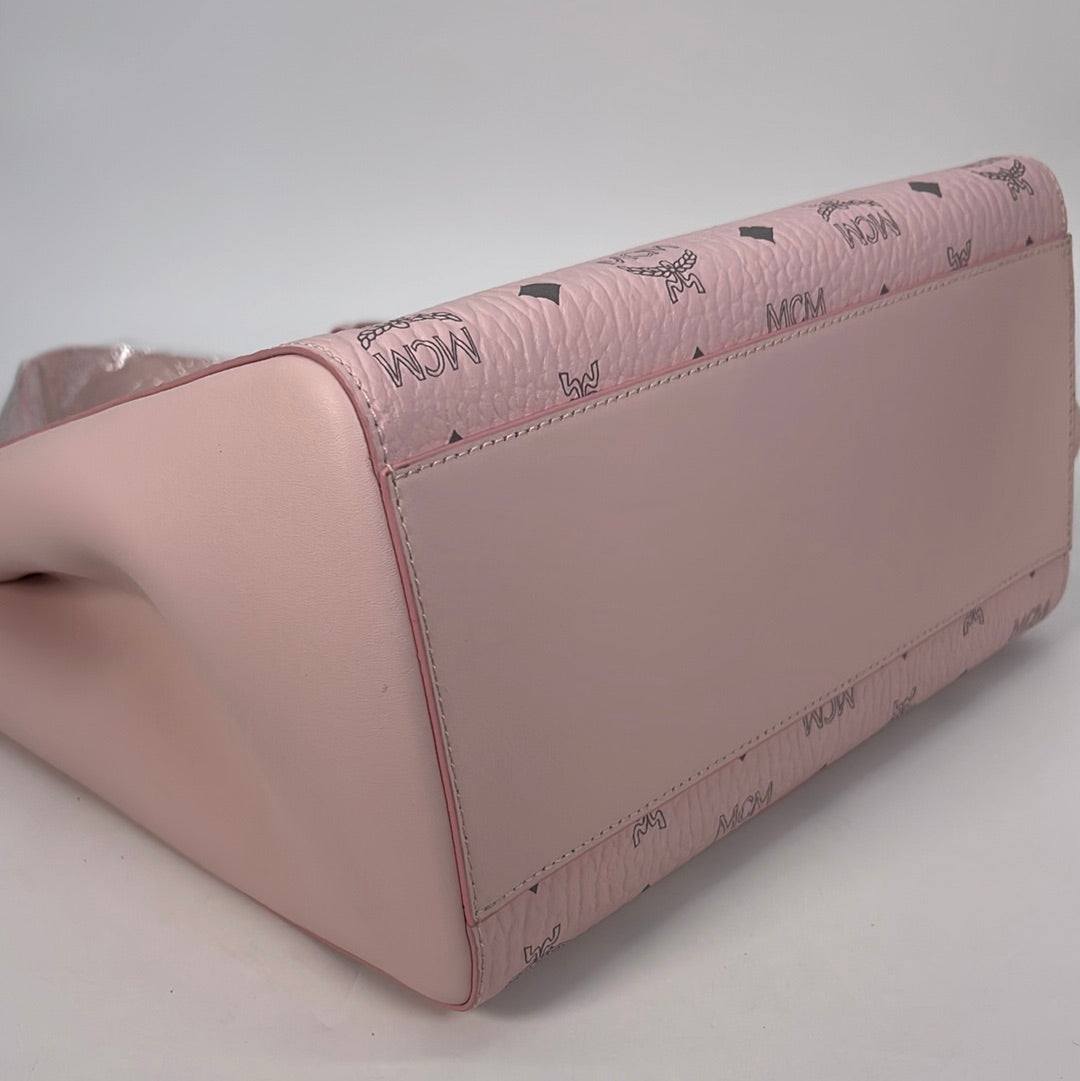 MCM Visetos Nylon Crossbody Bag (SHG-27930) – LuxeDH