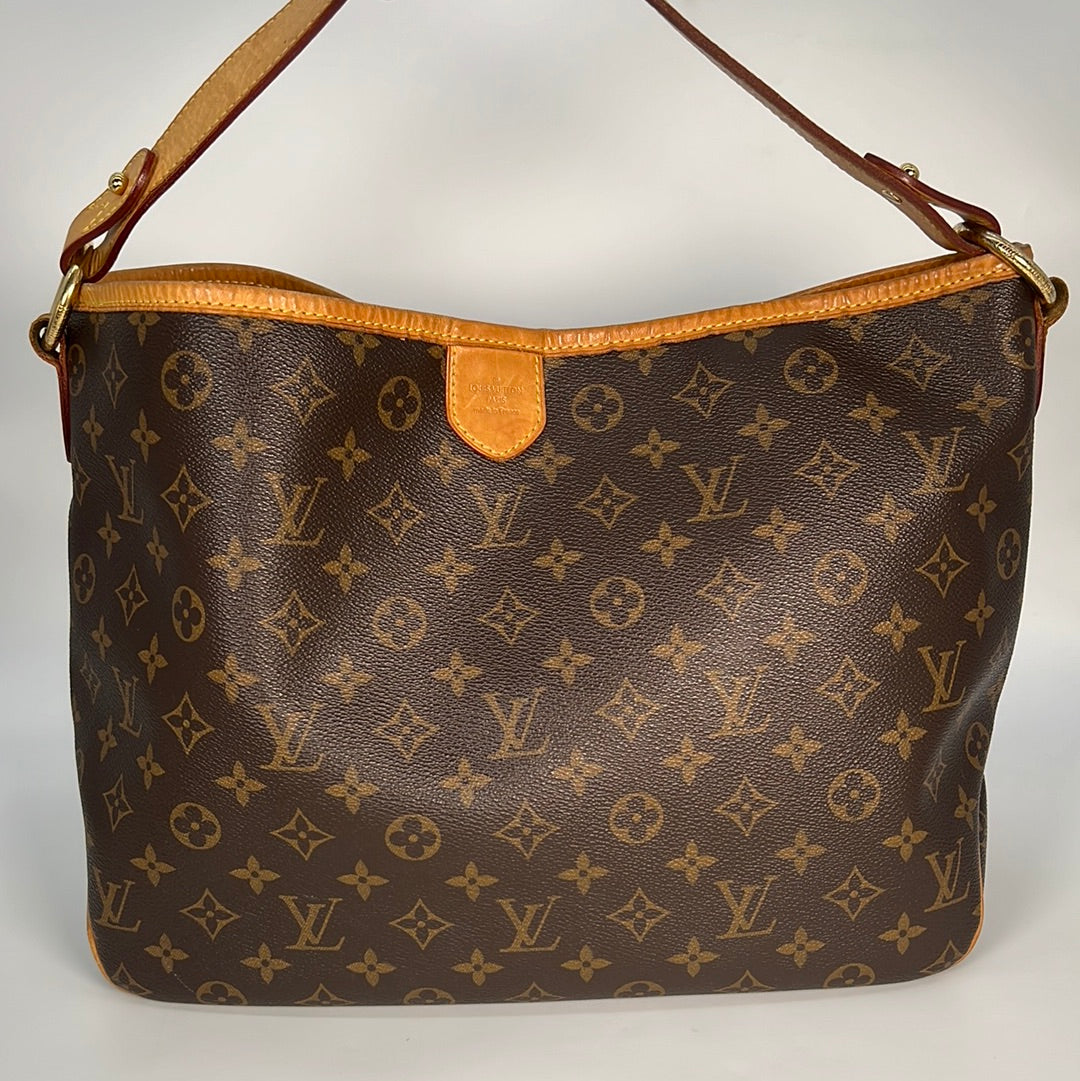Preloved Louis Vuitton Delightful PM Monogram Bag FL0194 020223