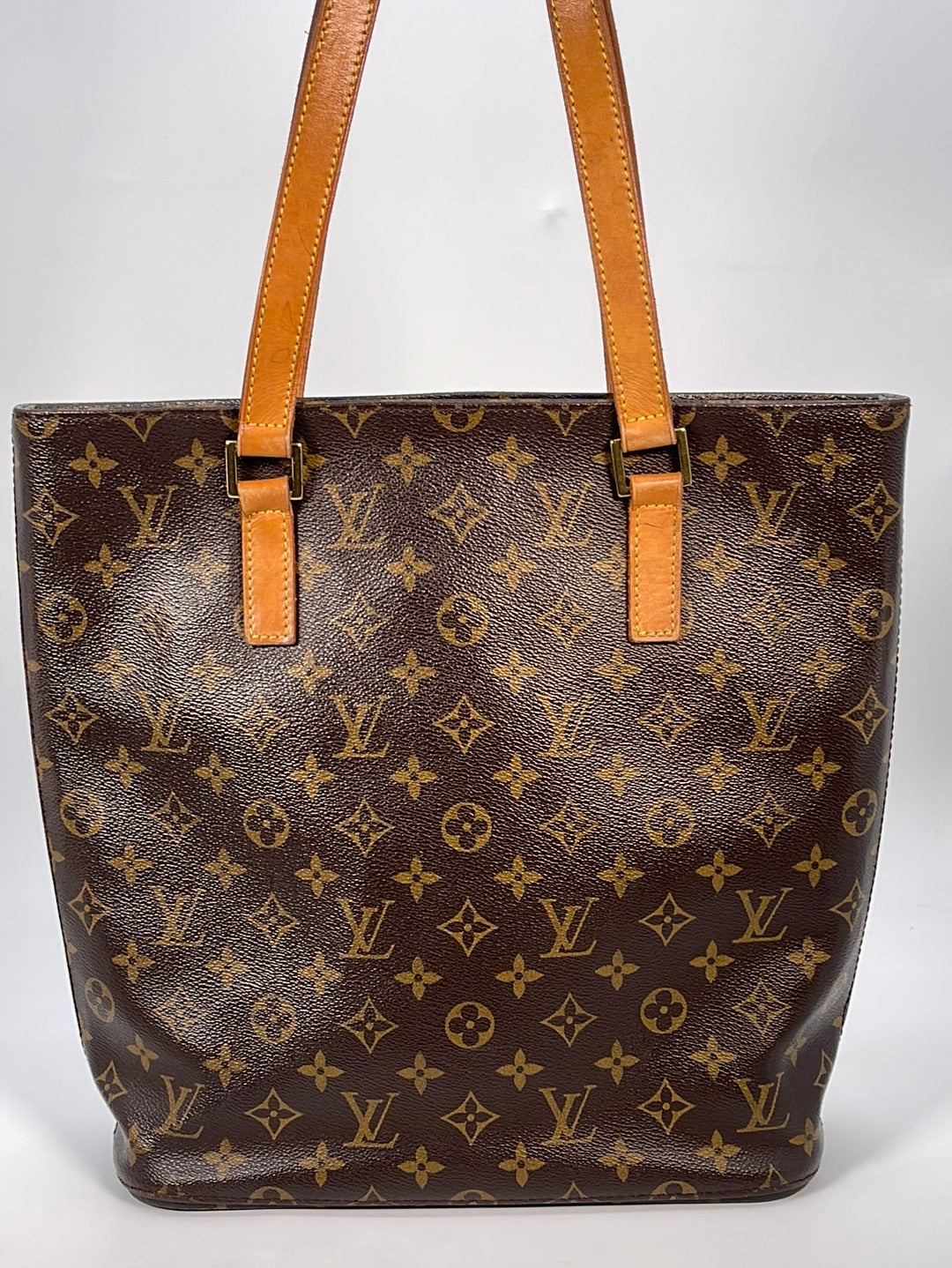 PRELOVED Louis Vuitton Monogram Vavin Tote Bag 90601 020823