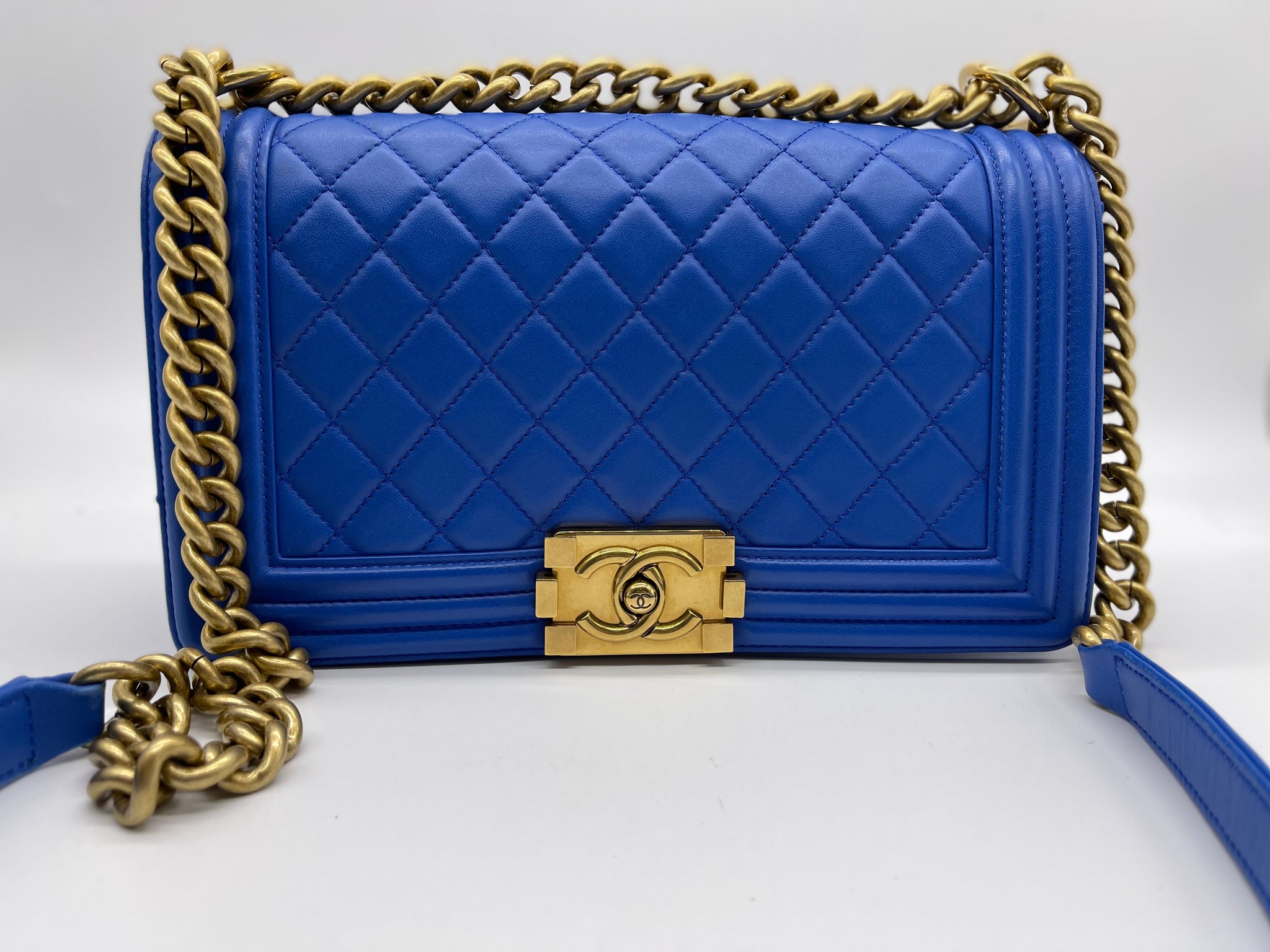 Chanel Boy Bag Review - A Glam Lifestyle