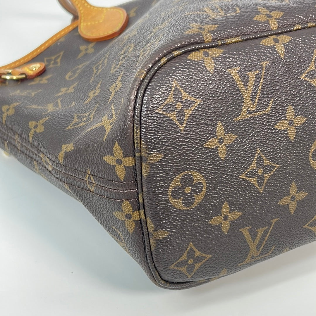 Preloved Louis Vuitton Monogram Neverfull PM Tote Bag VI4170 011723 –  KimmieBBags LLC