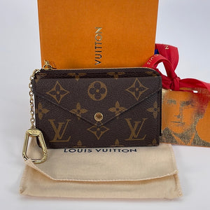 Preloved Louis Vuitton Monogram Recto Verso Wallet 8GMM64R 030623 –  KimmieBBags LLC