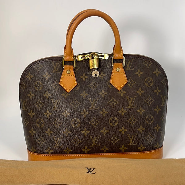 LOUISVUITTONアルマPM モノグラム アルマ PM モノグラム・アンプラント｜ルイ・ヴィトン 公式サイト - M26489