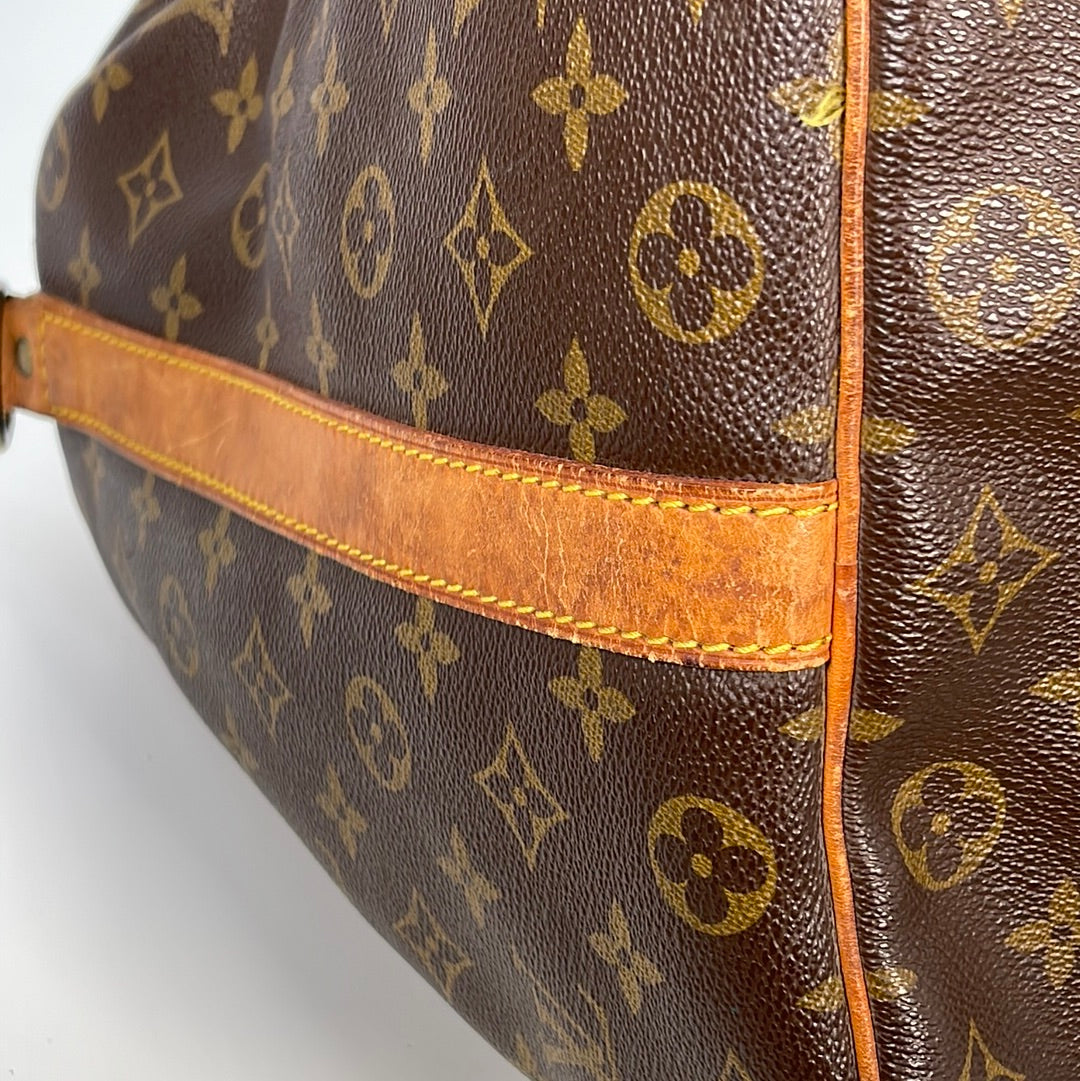 Vintage Louis Vuitton Keepall 50 Monogram Duffel Bag VI0952 020123