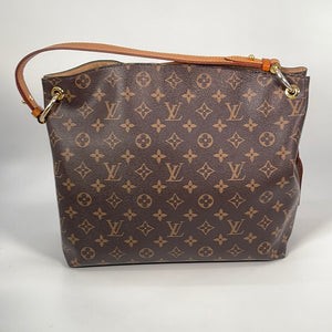 Preloved Louis Vuitton Gracefull PM Monogram Shoulder Bag TX0179 011623