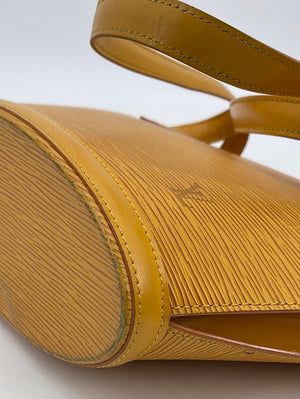 Louis Vuitton Epi Saint Jacques GM Bag — HAUSER'S JEWELERS