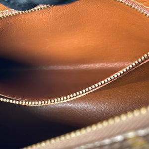 Preloved Louis Vuitton Monogram Boulogne Handbag SR0075 031023