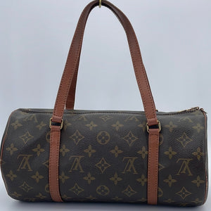 Preloved Louis Vuitton Monogram Papillon 30 Shoulder Bag J63D9CQ
