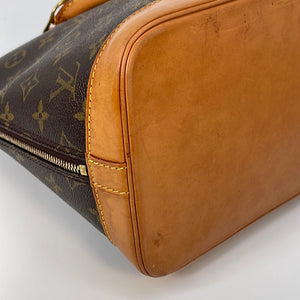 Monogram - Hand - Louis Vuitton 2001 pre-owned Vernis Fleurs Lexington  handbag - M51130 – dct - Alma - Louis - Bag - ep_vintage luxury Store -  Vuitton