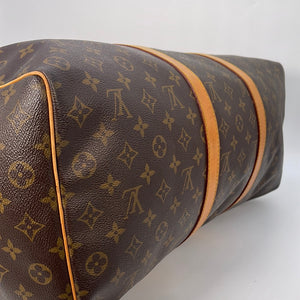 PRELOVED Louis Vuitton Keepall  50 Monogram Duffel Bag SP0972 020923