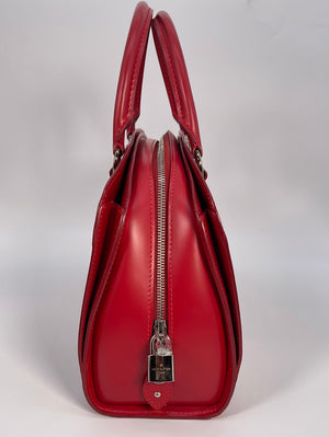 Preloved Louis Vuitton Jasmine Red Epi Leather Hand Bag MXRWX8R 020723