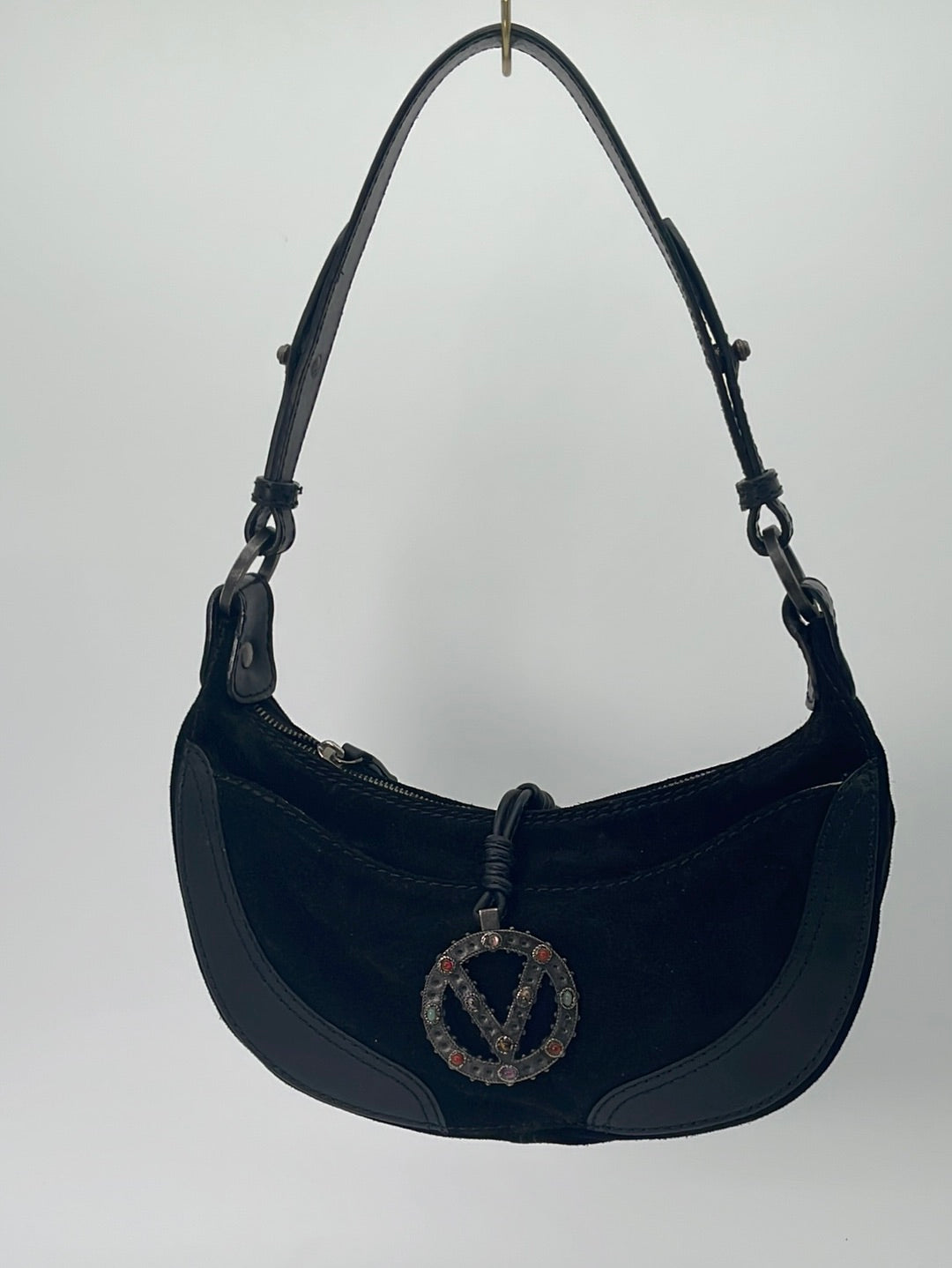 Preloved Chanel Beige Matelasse Leather Chain Shoulder Bag 1257772 041823