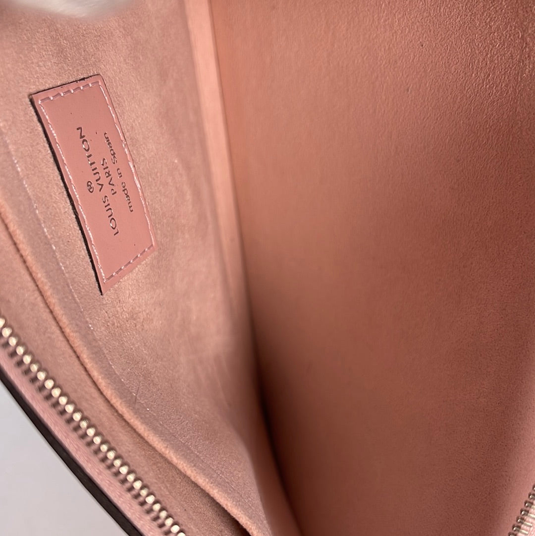 Preloved Louis Vuitton Orange Epi Leather Neverfull MM Tote Bag SR2153 –  KimmieBBags LLC