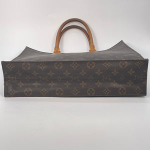 Preloved Louis Vuitton Monogram Sac Plat Tote MI0081 021023