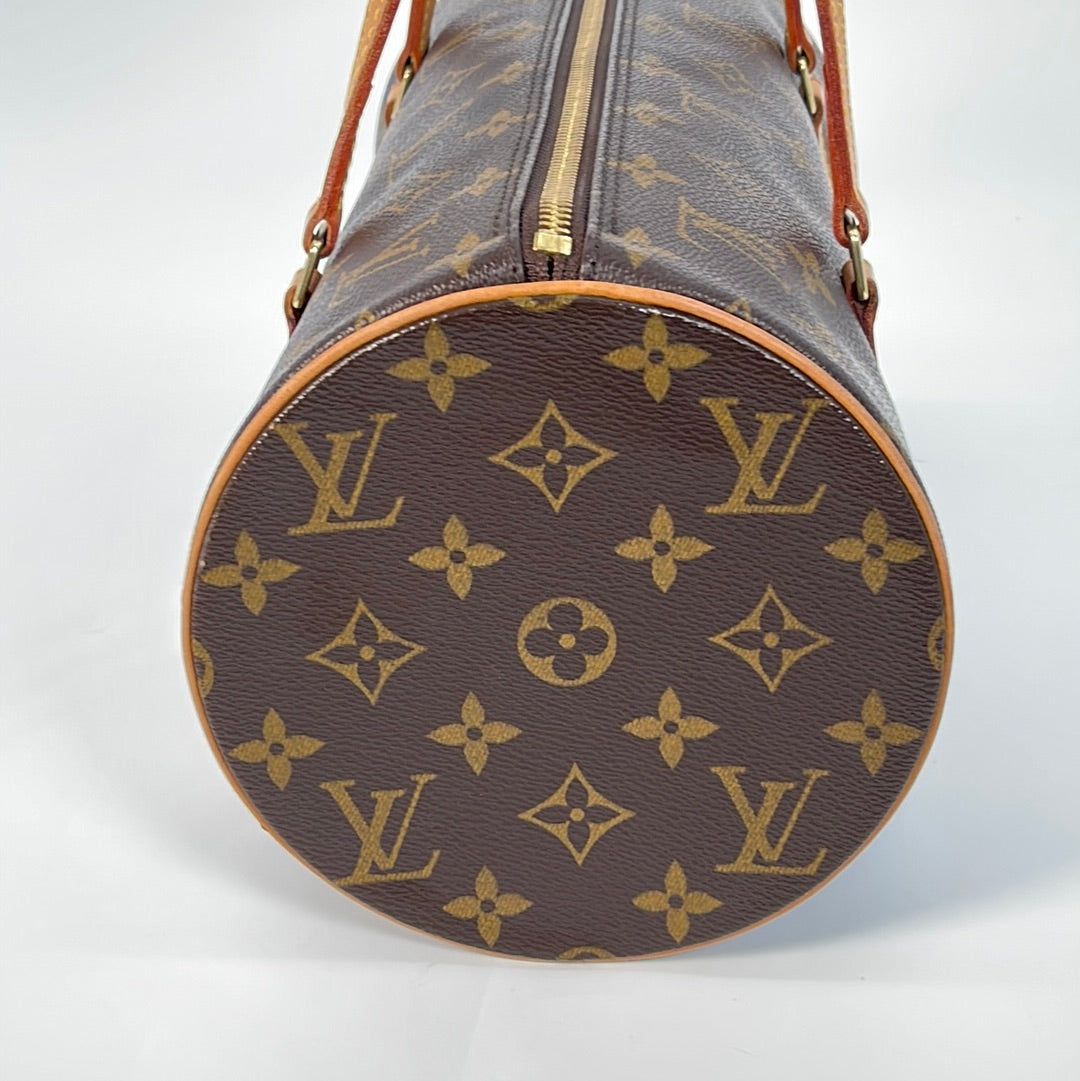 Louis Vuitton Papillon 30 vintage barrel bag - Encore Clothing Agency
