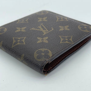 Vintage Louis Vuitton Men's Bifold Monogram Wallet CA4088 040223