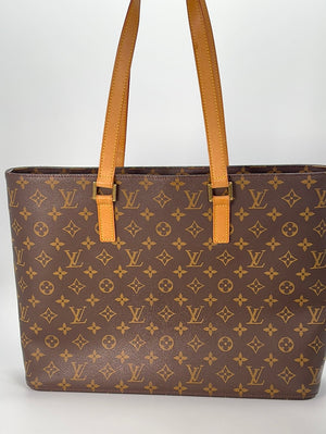 Princesspauonlineshoppe Main Page - ❗💎Authentic Louis Vuitton Luco Tote  Bag💎❗ How to Order? Price are in the 📷 Please send us message/DMwith the  screenshot/copy/name of the item you want to purchase. Invoice