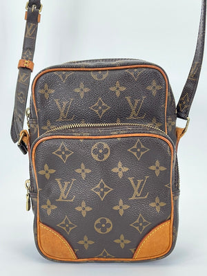 Vintage Louis Vuitton Amazon Crossbody Bag AR0052 031023