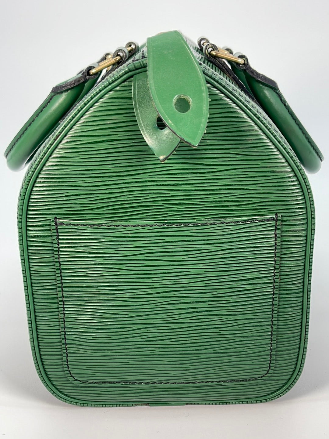 louis vuitton green handbags