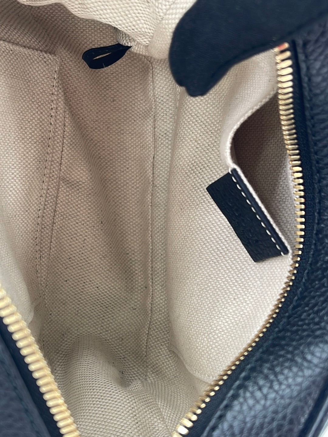 Gucci Small Soho Disco Bag - Black Crossbody Bags, Handbags - GUC1390752