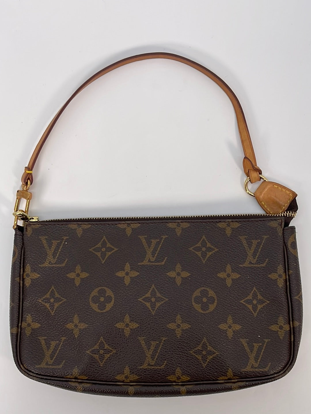 Vintage Louis Vuitton Monogram Accessories Pochette Bag BJ0050 020523 –  KimmieBBags LLC