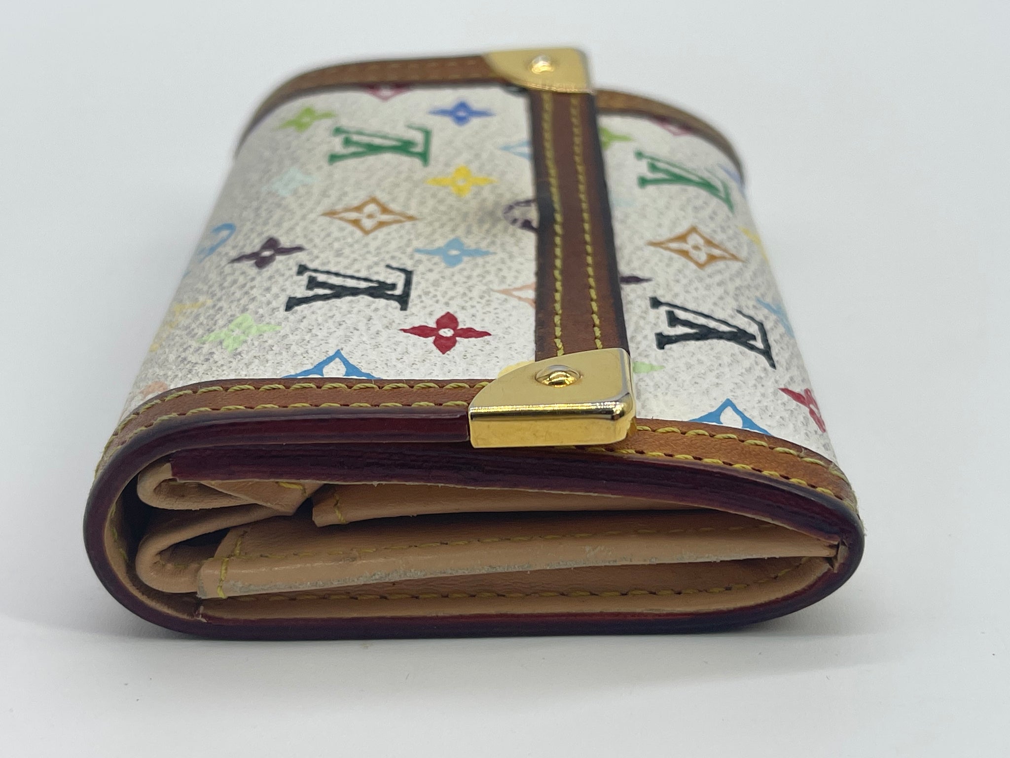 Wallet Louis Vuitton Multicolour in Not specified - 25251253