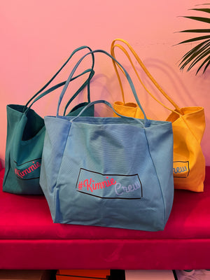 VIP Kimmiebbags Beach Bag - 3 Colors  061923