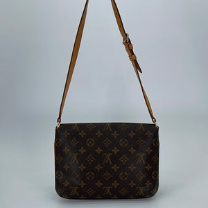 SOLD（已售出）LV Monogram Musette Tango Short Strap (Shoulder Bag),_SALE_MILAN  CLASSIC Luxury Trade Company Since 2007