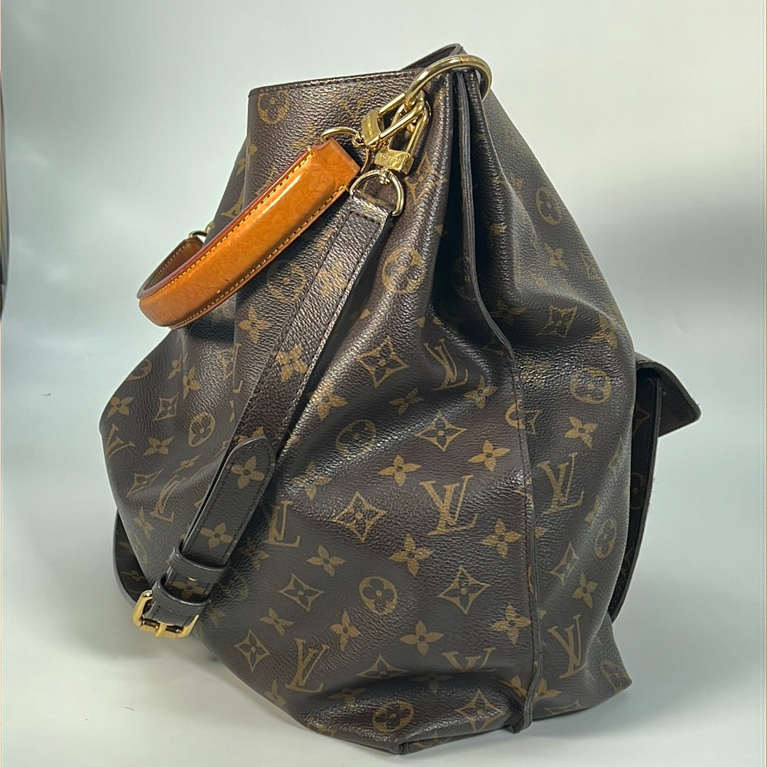 PRELOVED Louis Vuitton Monogram Metis Hobo Canvas Bag SD0154 072123 $2 –  KimmieBBags LLC