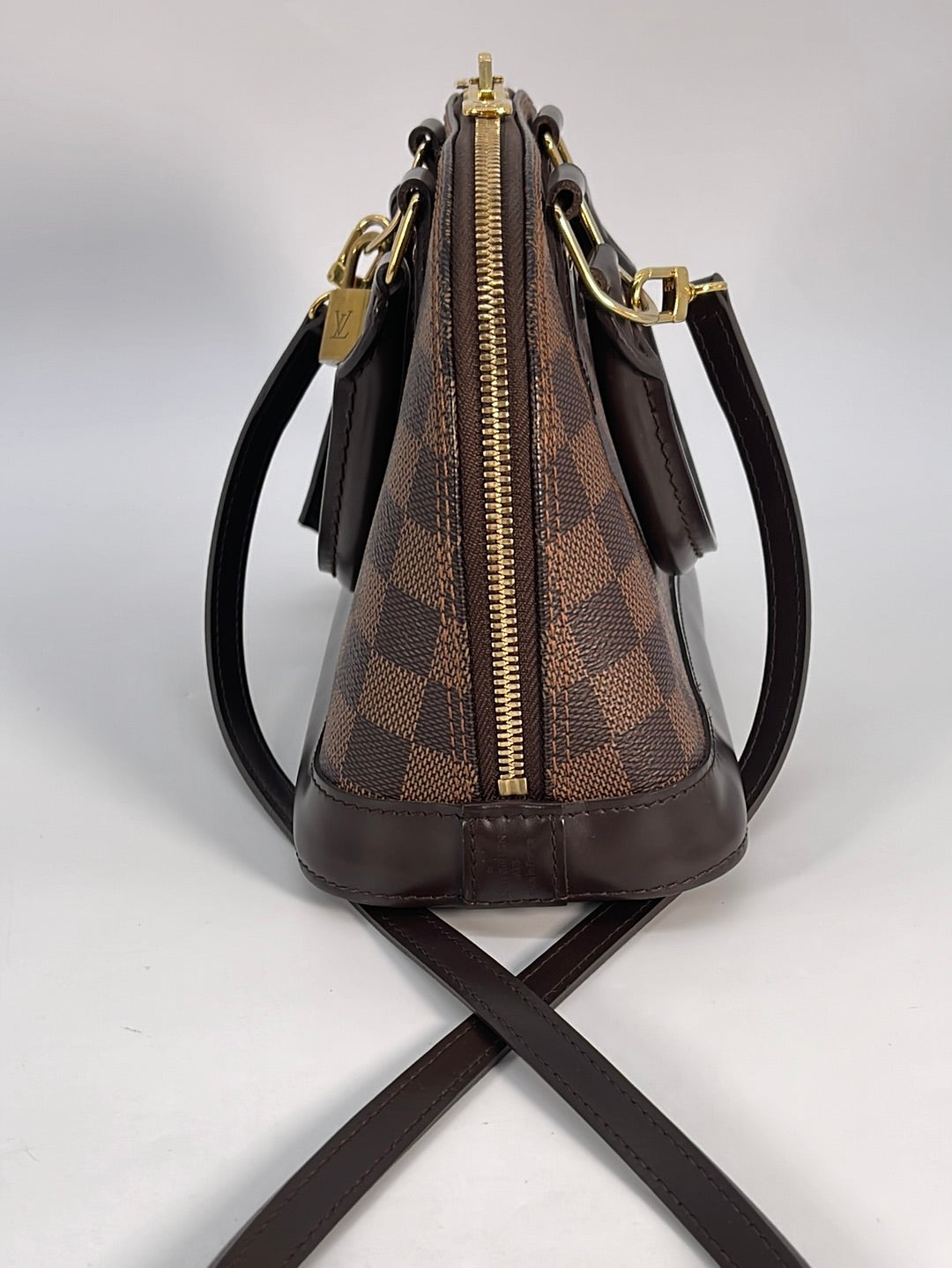 Louis - Vuitton - ep_vintage luxury Store - Bag - Monogram - Shoulder - Preowned  Louis Vuitton Alma BB - M51375 – dct - Courcelles