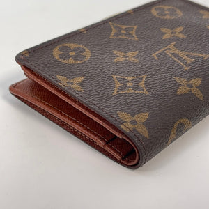 Louis Vuitton, Bags, Vintage Louis Vuitton French Wallet C 97