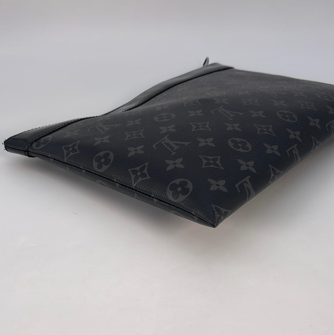 Pochette Discovery GM Shadow Monogram – Keeks Designer Handbags