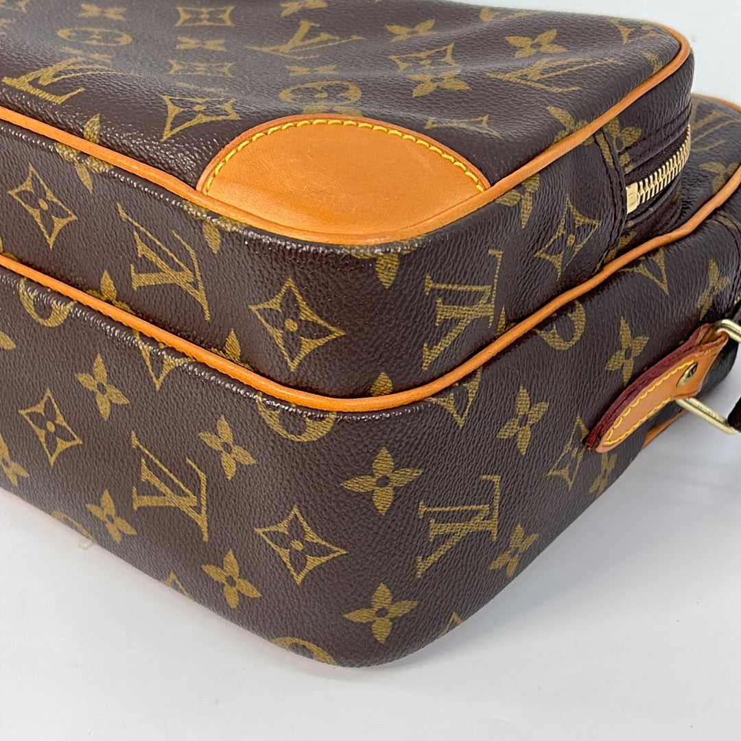 how to tell if a vintage louis vuitton is real