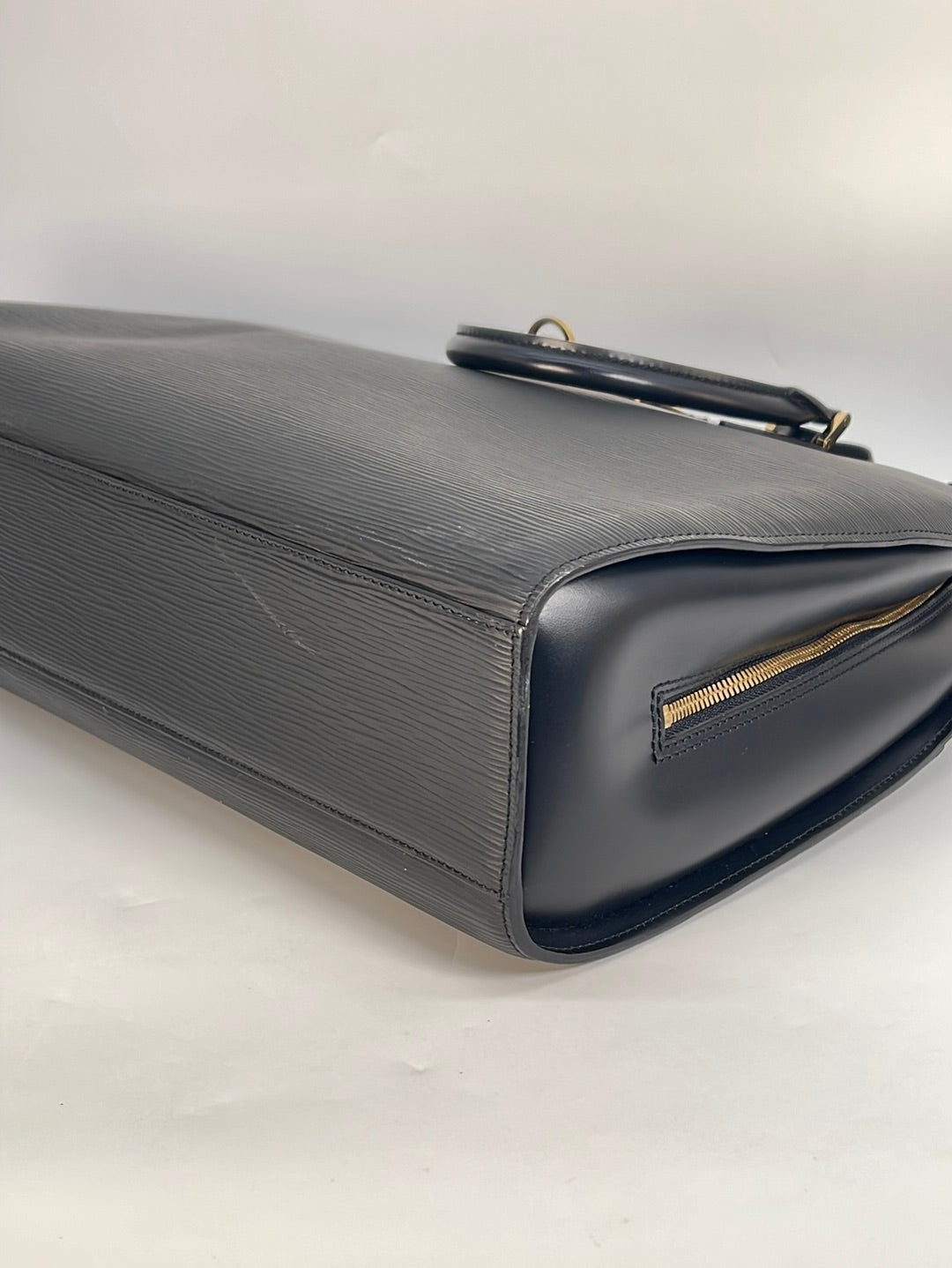 Louis Vuitton Epi Sorbonne Briefcase - Brown Handle Bags, Handbags -  LOU732089