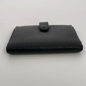 Louis Vuitton - Agenda GM Epi Leather Noir