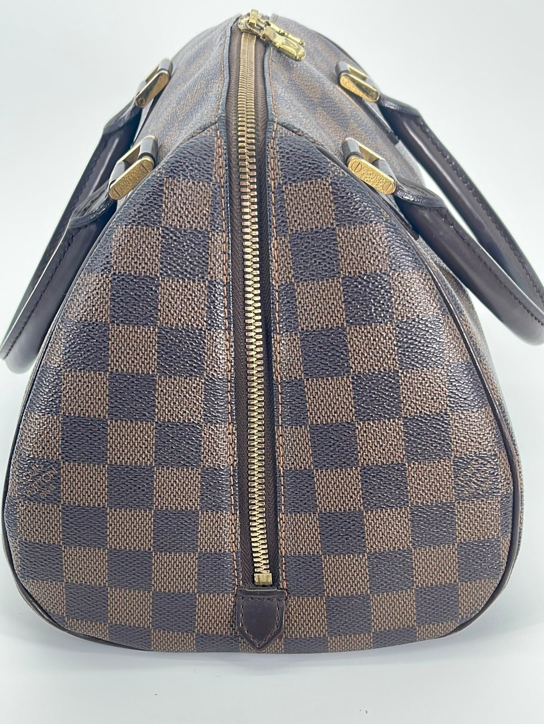Preloved Louis Vuitton Damier Ebene Ribera MM Bag E2300284 030823