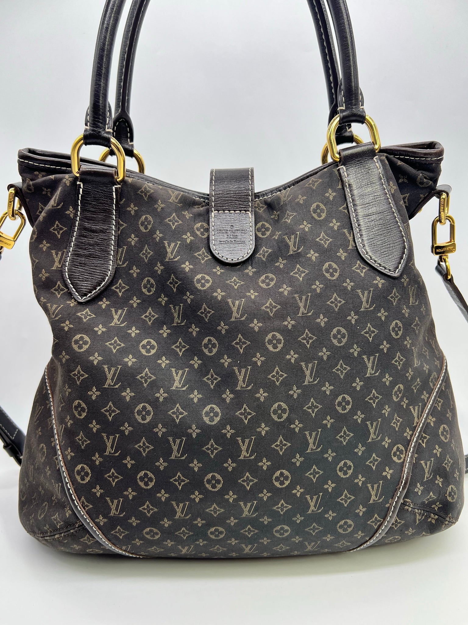 PRELOVED Louis Vuitton Monogram Vavin PM Tote Bag SR1012 092723