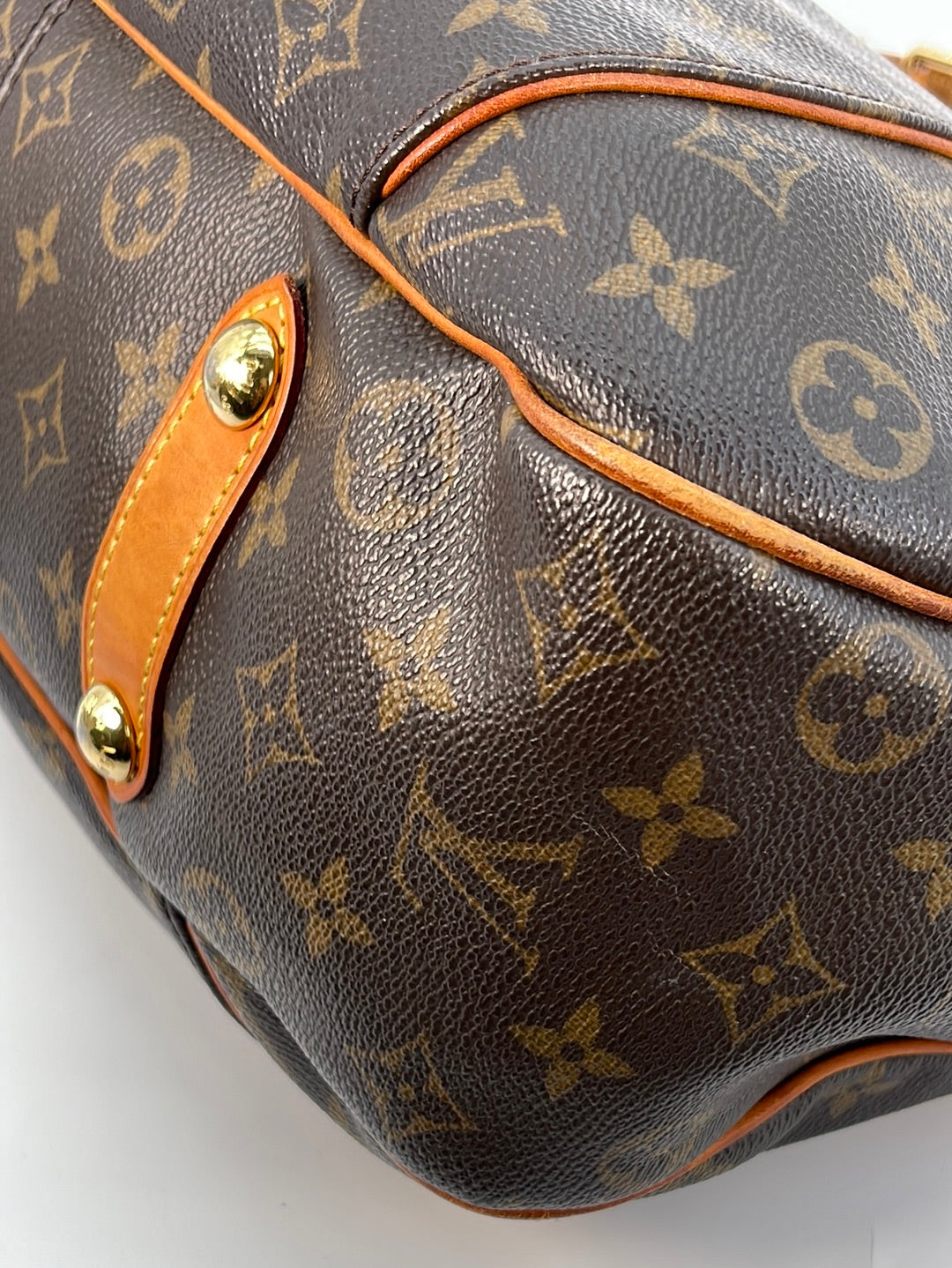 PRELOVED Louis Vuitton Galleria PM Monogram Bag AA1019 033023 - $300 OFF FLASH SALE