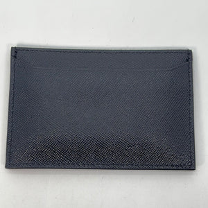 PRELOVED Prada Saffiano Leather Card Case 8GVQ62C 022723