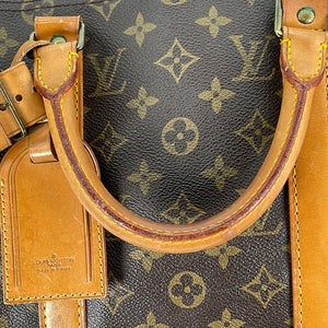 PRELOVED Louis Vuitton Keepall  50 Monogram Duffel Bag MB9001 031123 ** DEAL **